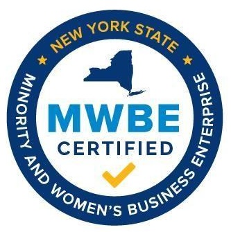 NY State MBWE Certified